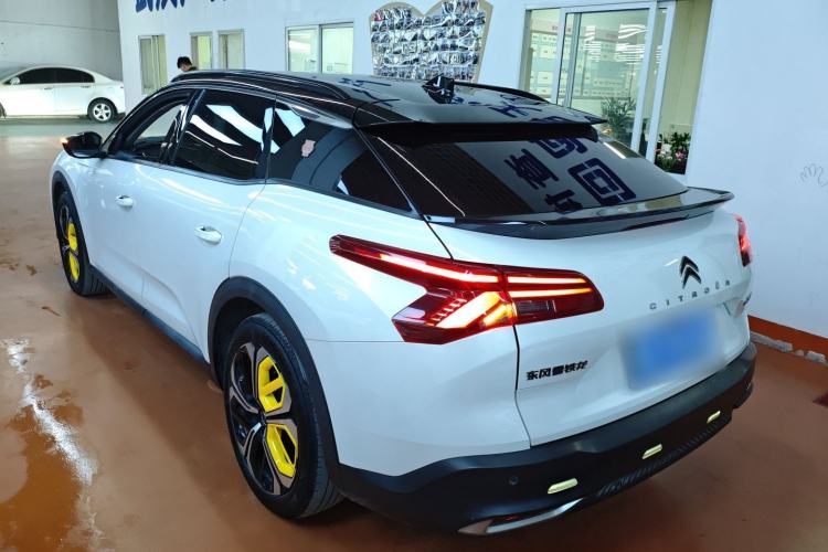 Used Citroen C5 X 2021 1.6T Flagship Edition
