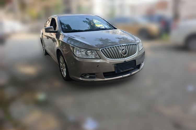 Used Buick LaCrosse 2011 2.4L SIDI Comfort Sunroof Version
