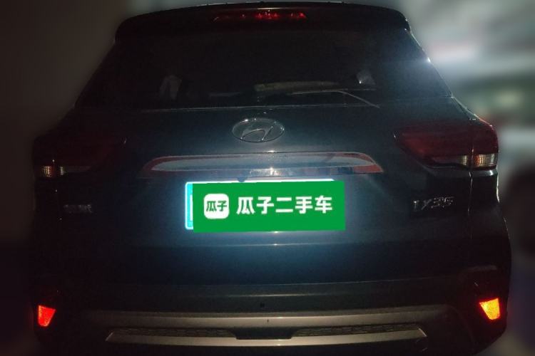 Used Hyundai ix35 2019 2.0L Automatic 2WD Zhiyong·Changxiang Edition China V Standard
