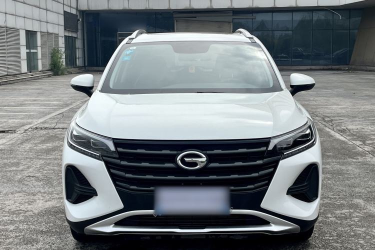 Used GAC Trumpchi GS4 2020 270T Automatic Elite Tech Edition Exterior 1