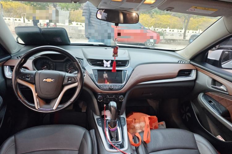 Used Chevrolet Malibu 2018 530T Automatic Luxury Edition