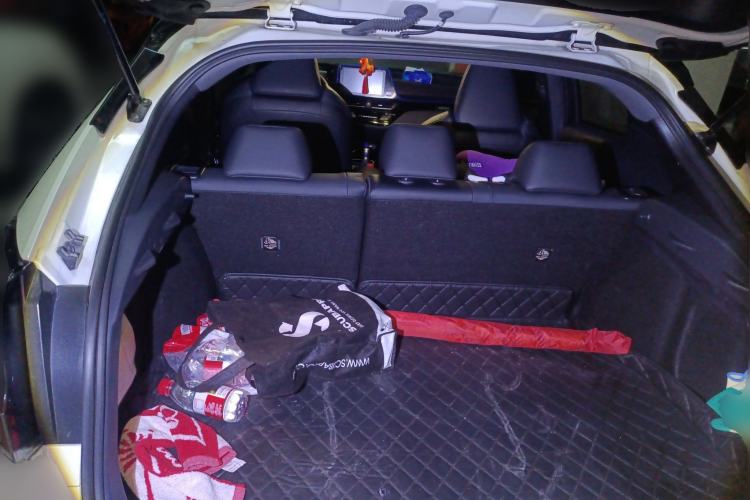 Used Toyota C-HR 2020 2.0L Luxury Edition