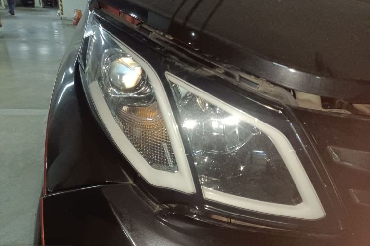 Used Zotye E200 2018 Pro Model
