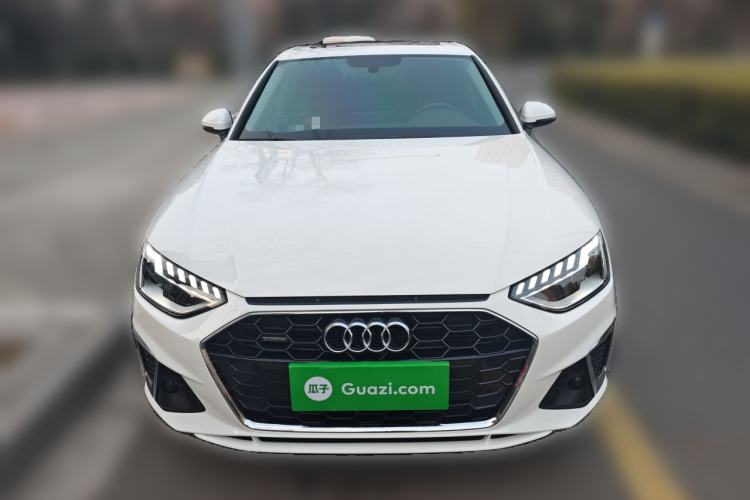 Used Audi A4L 2020 40 TFSI Fashion Dynamic Model