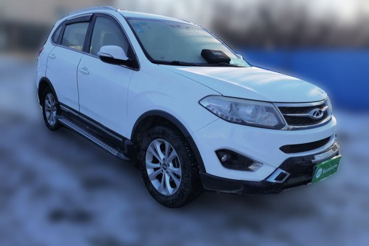 Used Chery Tiggo 5 2014 2.0L Manual Jia Yue Edition
