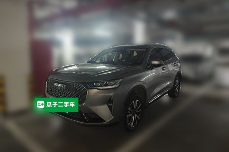 Used Haval H6 2021 3rd Generation 1.5T Automatic Two-Wheel Drive Max