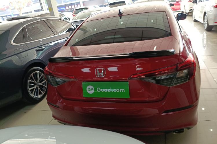 Used Honda Civic 2022 240TURBO CVT Dynamic Edition