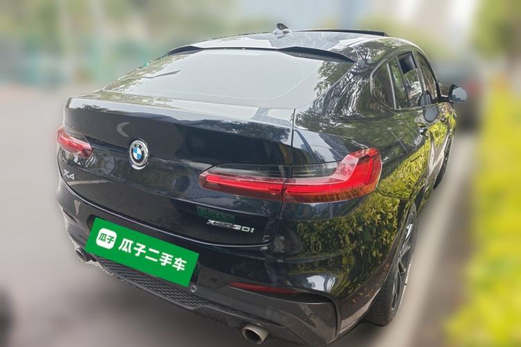 Used BMW X4 2019 xDrive30i M Sport Package