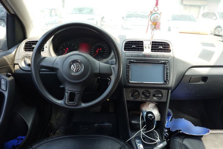 Used Volkswagen Polo 2013 1.4L Automatic Comfort Edition