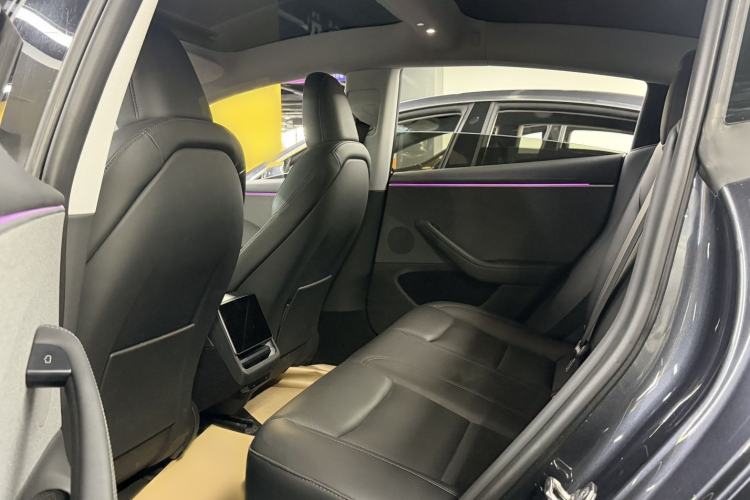 Used Tesla Model 3 2023 Rear-Wheel-Drive Version
