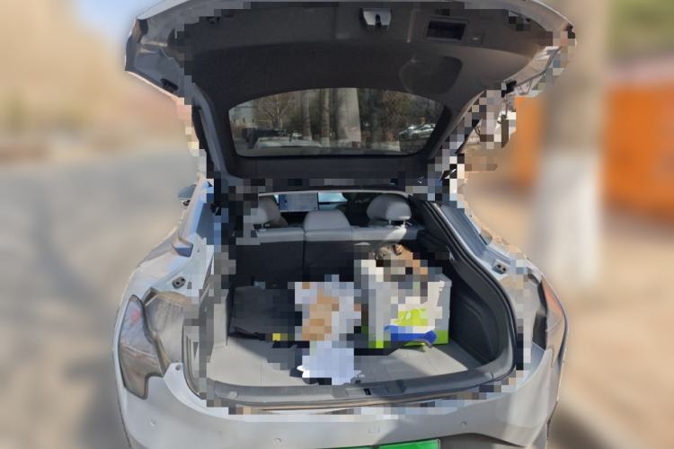 Used XPeng MONA M03 2025 502 Long-Range Max
