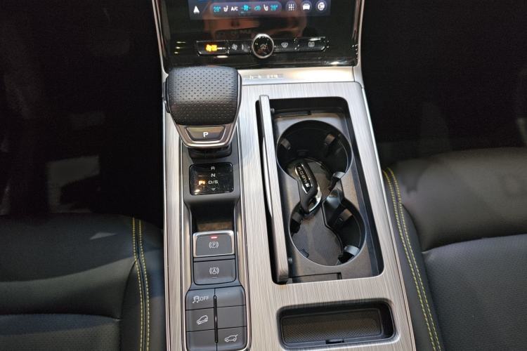 Used Roewe RX5 2021 PLUS 300TGI Automatic Ali National Trend Flagship Ronglin Edition
