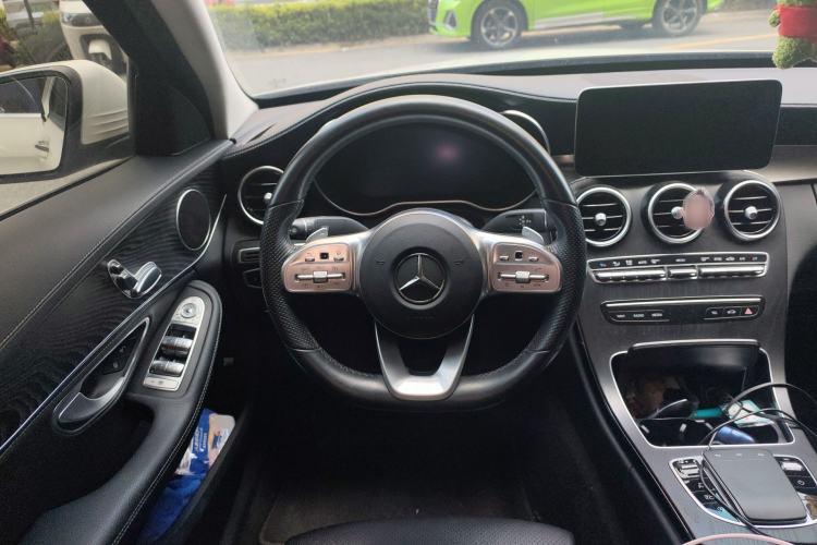 Used Mercedes-Benz C-Class 2020 C 200 L Fashion Edition Sport Version
