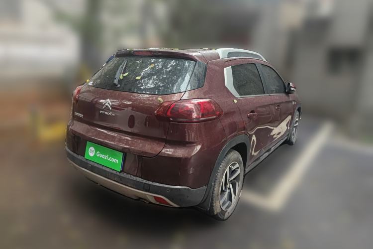 Used Citroen C3-XR 2015 1.6L Automatic Pioneer Model
