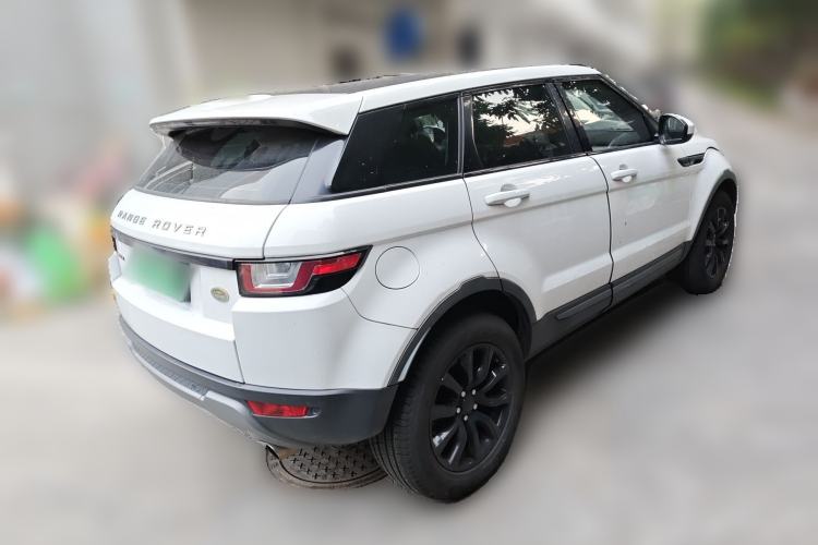 Used Land Rover Range Evoque 2016 2.0T PURE Style Edition