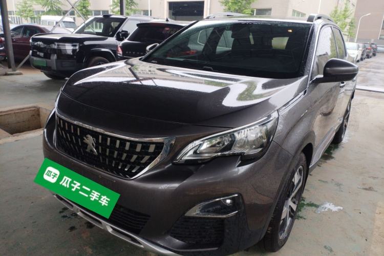 Used Peugeot 4008 2019 Revised Version 360THP – First Edition