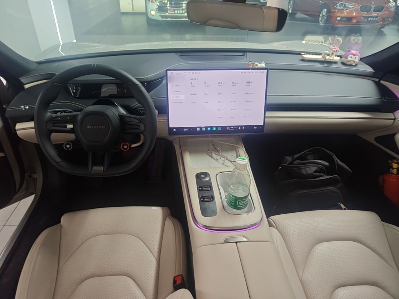 Xiaomi Auto SU7 2024 Rear-Drive Long-Range Intelligent Driving Version — снимка 14