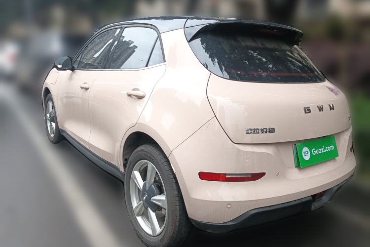 Used ORA Good Cat 2025 Model, 430 km Luxury Version