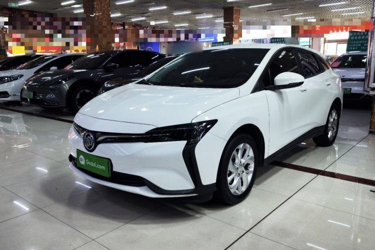 Used Buick Velite 6 2023 Revised Version 430 km Range – Commuter Edition