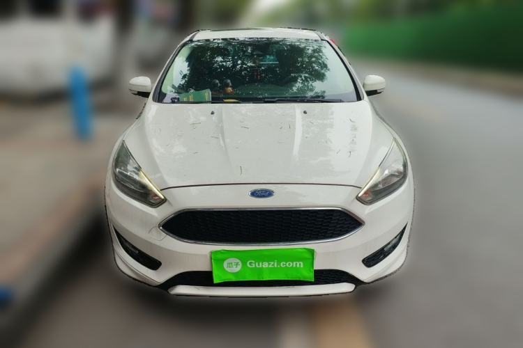 Used Ford Focus 2015 Hatchback EcoBoost 180 Automatic Sport Model