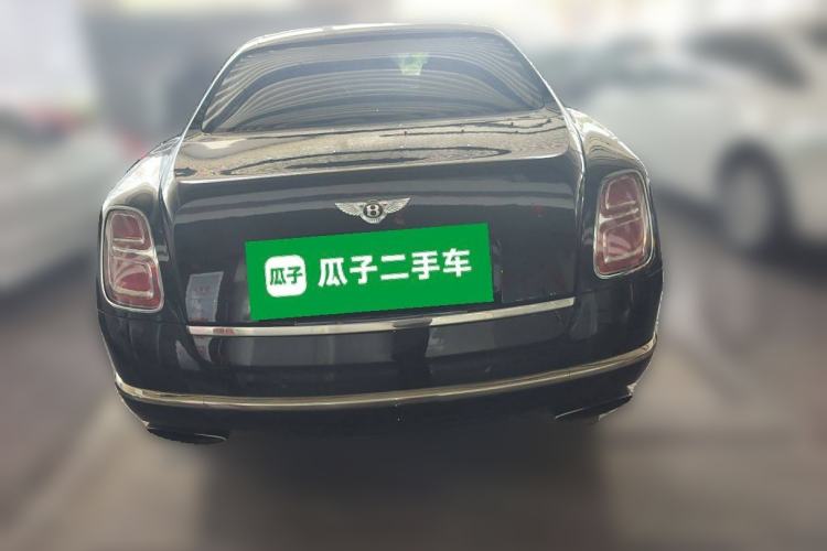 Used Bentley Mulsanne 2013 6.8T Mulliner Special Edition