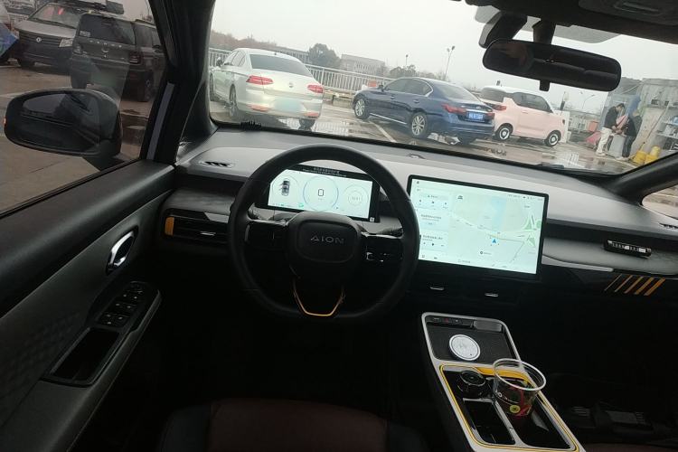 Used AION Y 2022 70 Enjoyment Edition Lithium Iron Phosphate