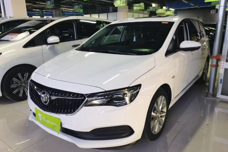Used Buick GL6 2019 18T 6-Seater Connected Luxury Version China VI Standard