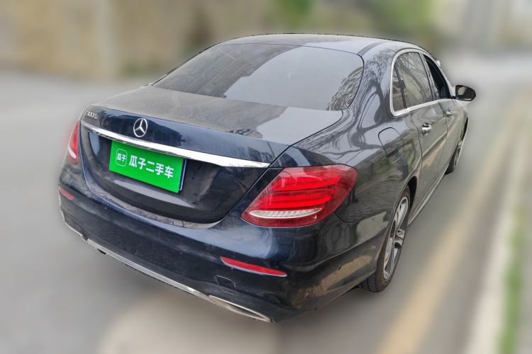 Used Mercedes-Benz E-Class 2019 E 260 L Sport Edition