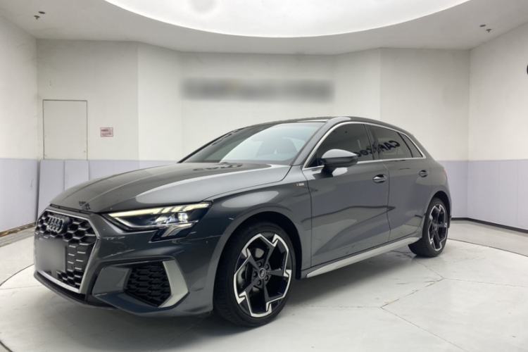 Used Audi A3 2024 Sportback 35 TFSI Luxury Sports Model