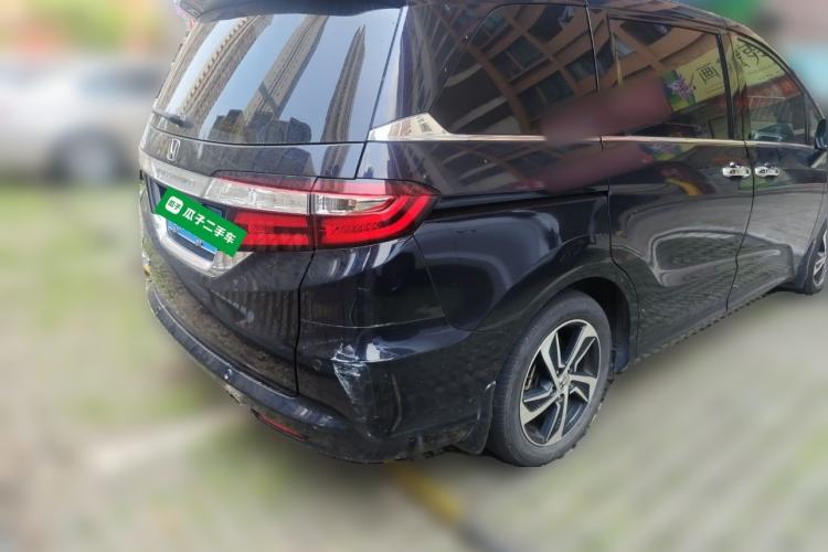 Used Honda Odyssey 2015 Updated Version 2.4L Smart Edition