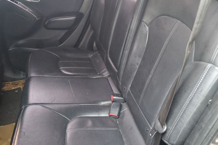 Used Hyundai ix35 2012 2.0L Automatic Two-Wheel Drive Elite Edition GLS
