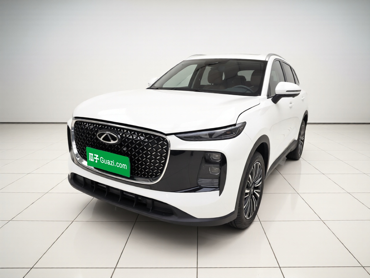 2026 Chery Tiggo 8