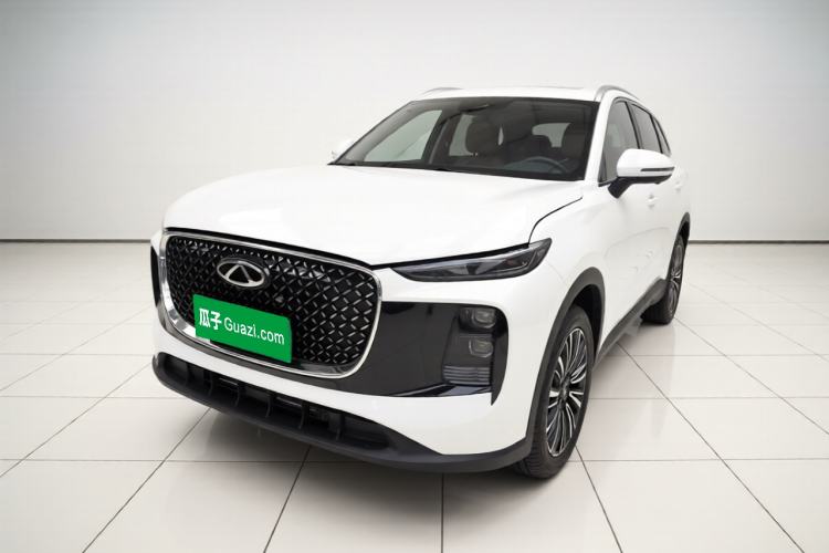 Used Chery Tiggo 8 2026 Model, 5th Generation Leopard Model, Kunpeng 1.6T Automatic Prestige Version Guazi used car, China used car export, Used car for sale, Used  cars, Cheapest cars for sale