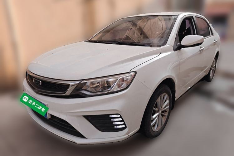 Used Geely Auto Vision 2020 1.5L CVT Asian Games Edition