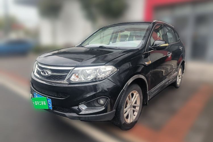Used Chery Tiggo 5 2014 2.0L CVT Joyful Edition