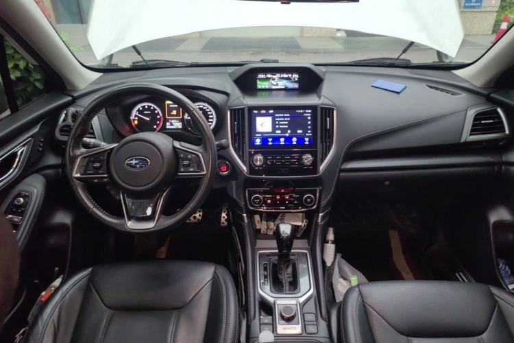 Used Subaru Forester 2021 2.0i Flagship Edition EyeSight