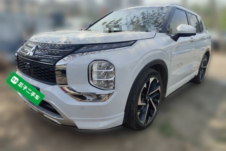 Used Mitsubishi Outlander 2023 1.5T CVT Four-Wheel Drive Prestige Edition 7 Seats