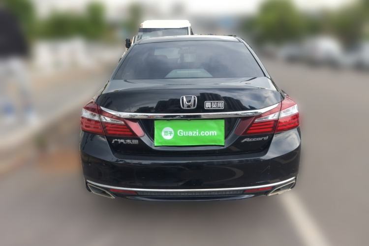 Used Honda Accord 2016 2.0L Comfort Edition