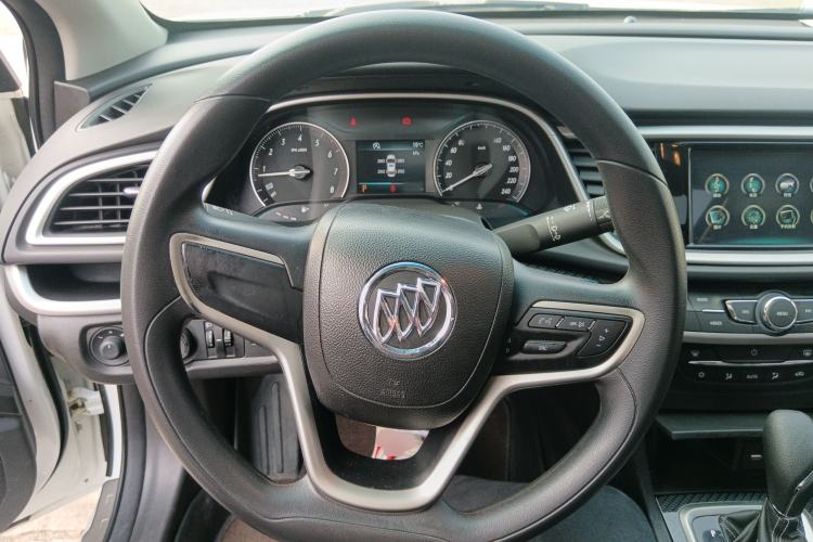 Used Buick GT 2017 15N Automatic Deluxe Edition