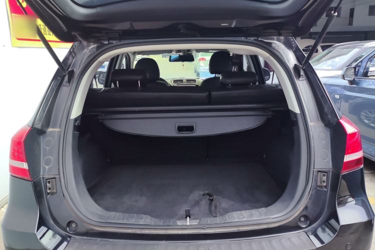 Used Haval H2 2017 Red-Label 1.5T Automatic Two-Wheel Drive Luxury Model