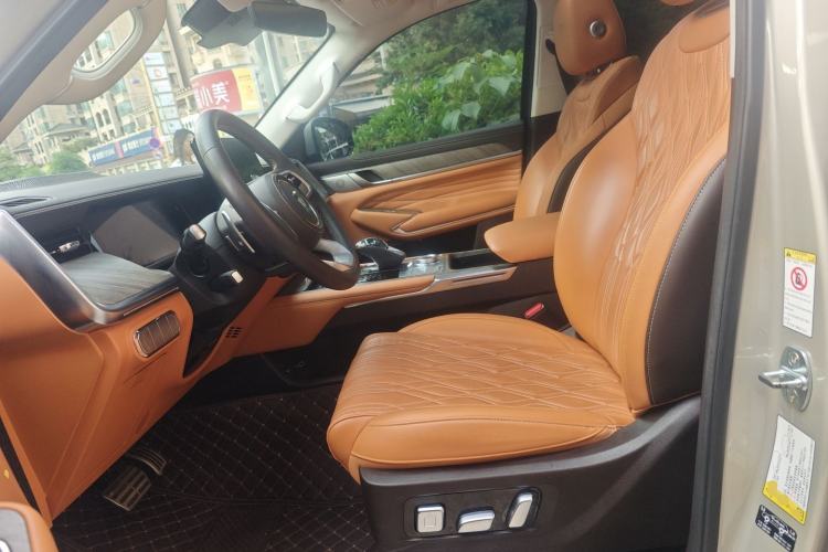 Used Tank 500 2022 3.0T Business Edition Summit Model 7-Seater
