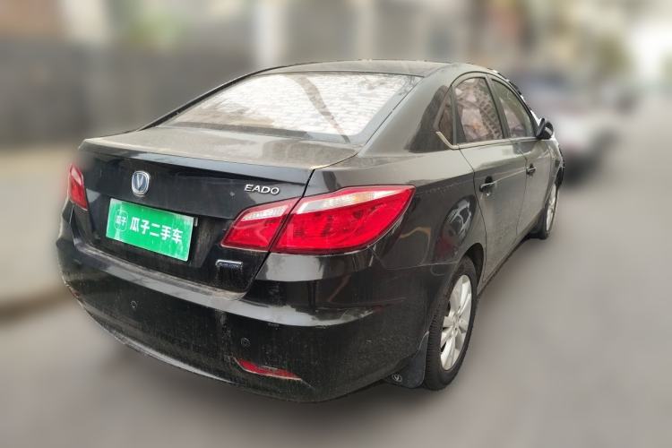Used CHANGAN Eado 2014 1.6L Manual Luxury Model
