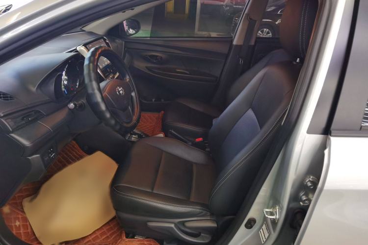 Used Toyota YARiS L Zhi Xuan 2016 Revised 1.5E CVT Charming Edition