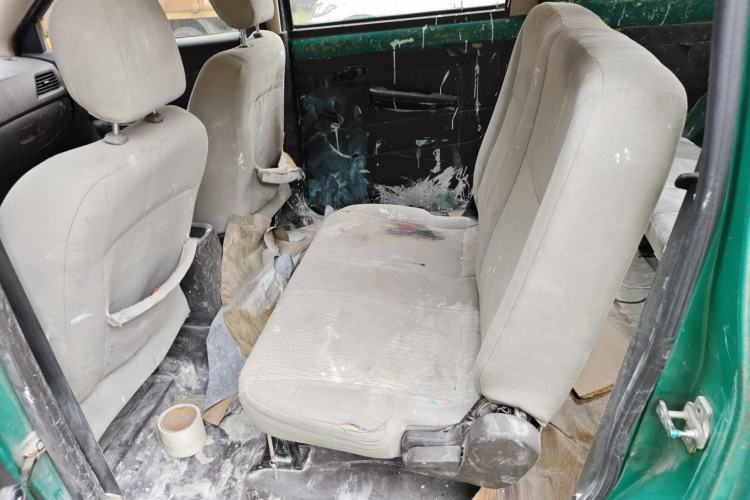 Used Wuling Hongguang 2014 1.2L Base Model China IV
