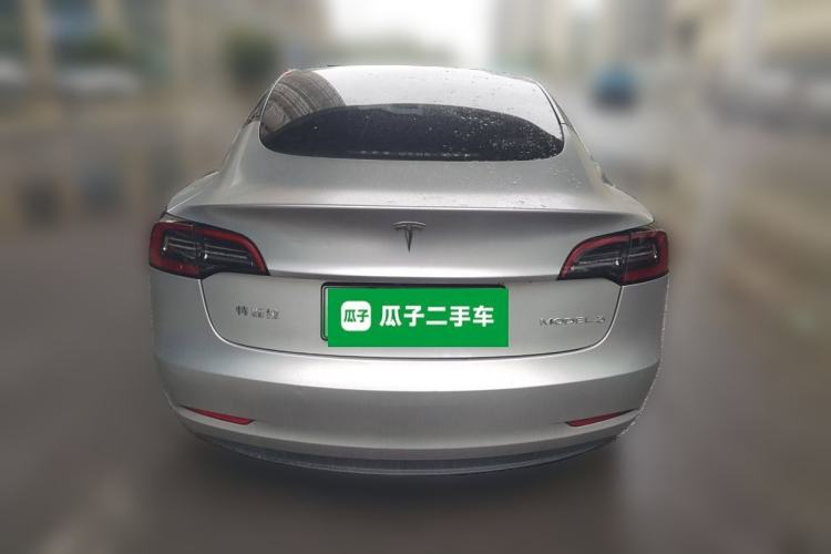 Used Tesla Model 3 2021 Standard Range Rear-Wheel Drive Upgraded Version 3D6