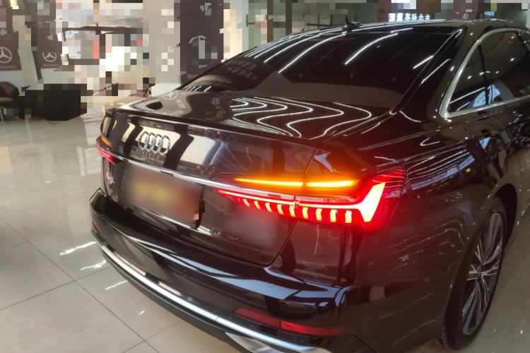 Used Audi A6L 2025 Revised 45 TFSI Prestige Dynamic Edition