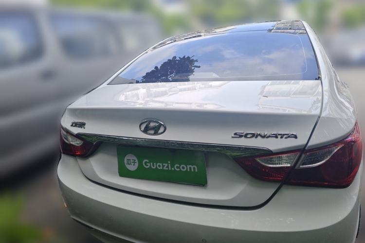Used Hyundai Sonata 2013 2.0L Automatic Prestige Edition
