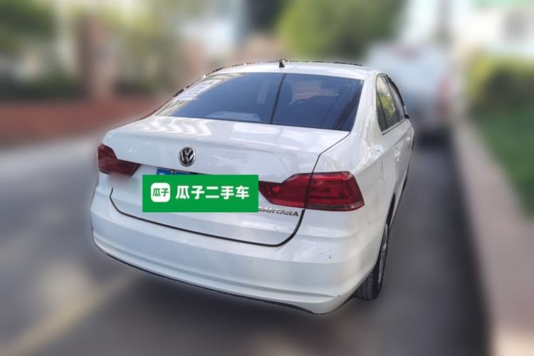 Used Volkswagen Santana 2019 1.5L Manual Fashion Edition China VI Standard
