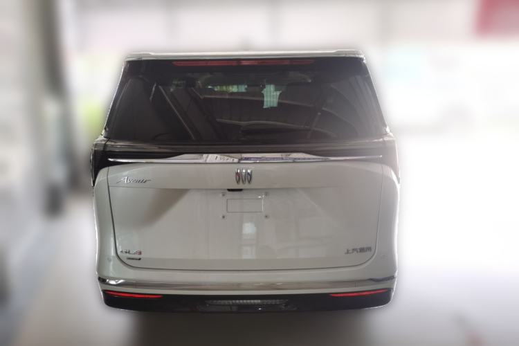 Used Buick GL8 New Energy 2024 Lu Zun Deluxe Edition 7-Seater Rear