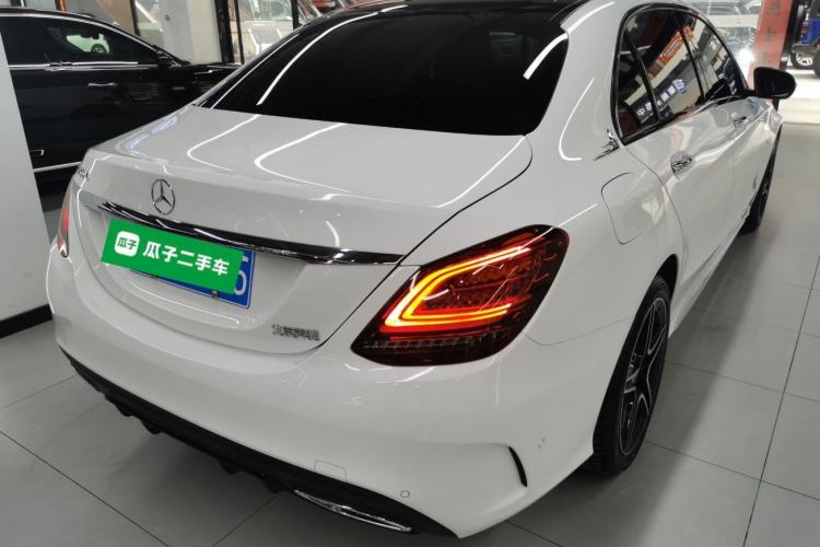 Used Mercedes-Benz C-Class 2021 C 260 L Sport Edition Star Collection
